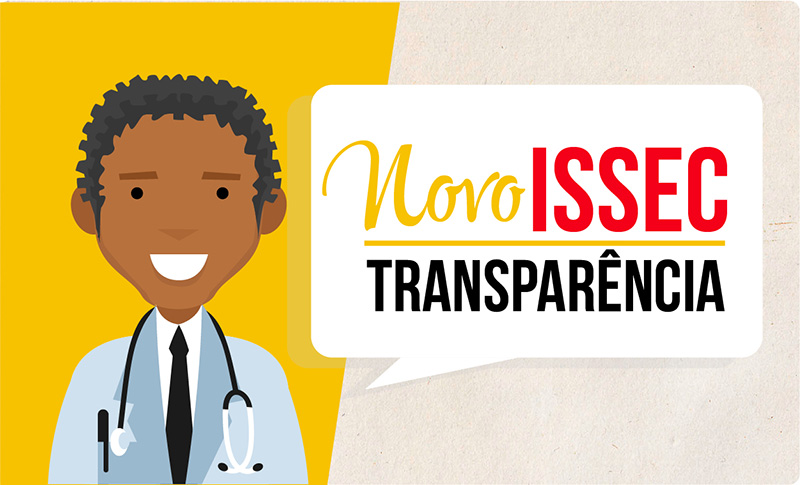 ISSEC transparente: veja o valor pago por credenciado mensalmente