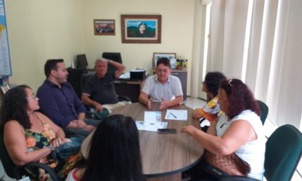 APEOC discute Precatórios do FUNDEF com professores de Horizonte