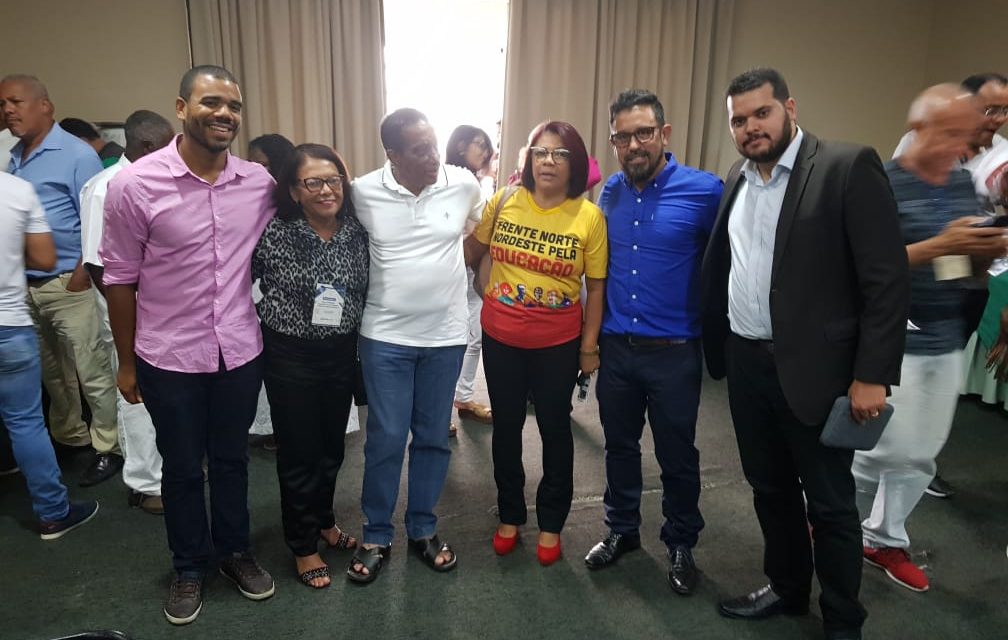 Lançada a Frente Norte/Nordeste em Defesa da Educação na Bahia
