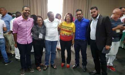 Lançada a Frente Norte/Nordeste em Defesa da Educação na Bahia