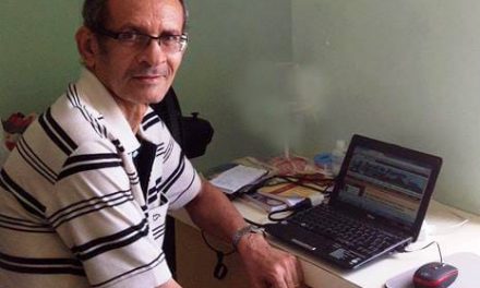 NOTA DE PESAR: PROFESSOR DANIEL WALKER
