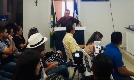 URUOCA: APEOC REAFIRMA EM SESSÃO NA CÂMARA MUNICIPAL A DEFESA DA CORRETA DESTINAÇÃO DO PRECATÓRIO