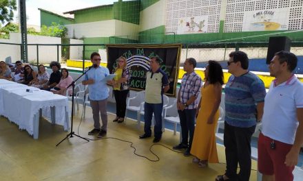 PARACURU: APEOC EMPOSSA NOVA COMISSÃO MUNICIPAL