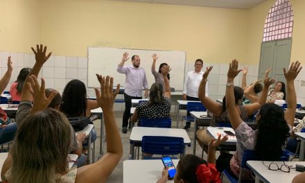 ACARAÚ: CATEGORIA APROVA PAUTA DE REIVINDICAÇÃO E REAJUSTE DE 12,84%