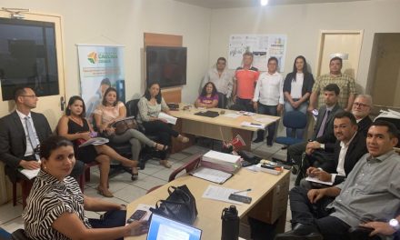 CAUCAIA: APEOC DISCUTE CAMPANHA SALARIAL 2020 COM PREFEITURA