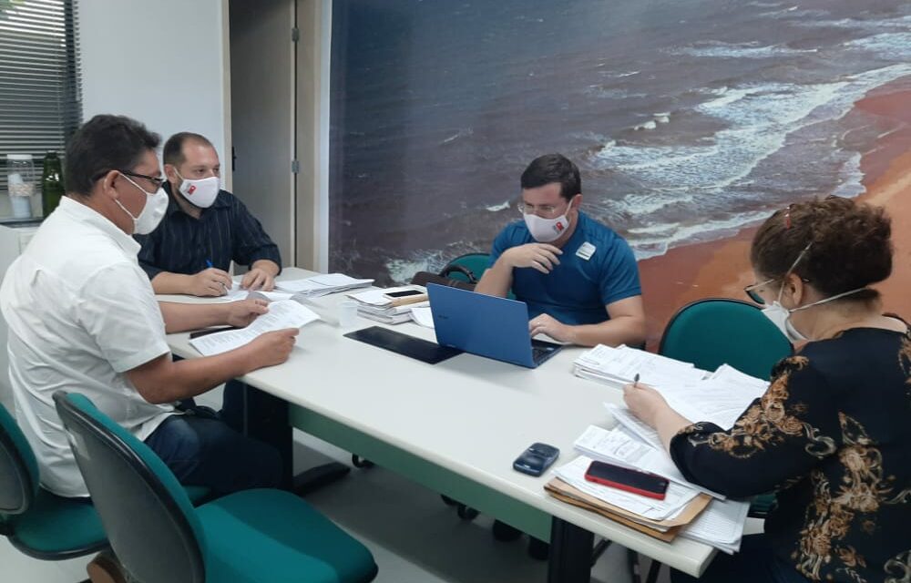 APEOC E SEDUC DISCUTEM AMPLIAÇÃO DEFINITIVA E PROMOÇÃO 2018
