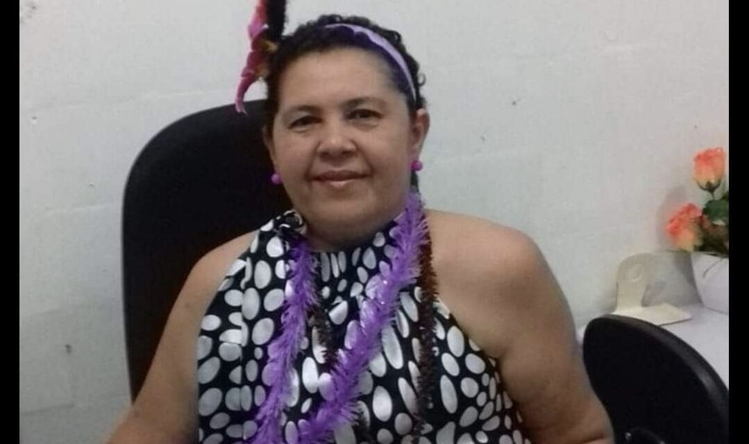 NOTA DE PESAR: GENECEUDA GOMES VITURIANO