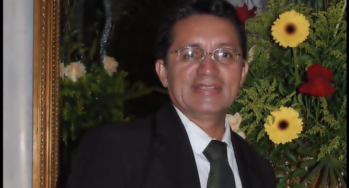 NOTA DE PESAR: PROFESSOR GÊNITO RIOS