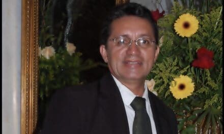 NOTA DE PESAR: PROFESSOR GÊNITO RIOS