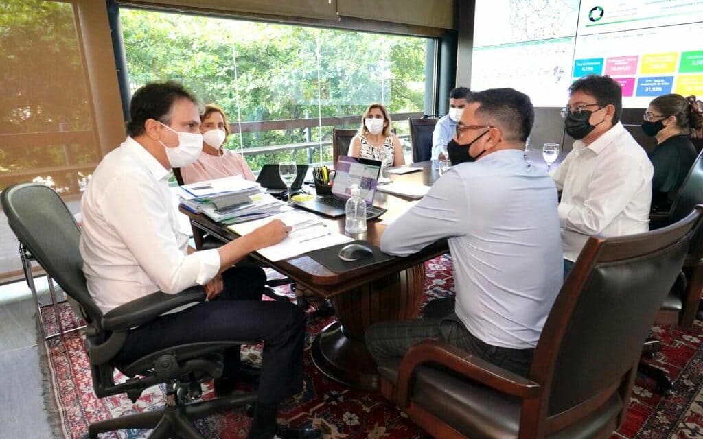 PRECATÓRIOS DO FUNDEF: GOVERNADOR SE COMPROMETE A DESTINAR 60% AO MAGISTÉRIO ESTADUAL MEDIANTE ACORDO JUDICIAL