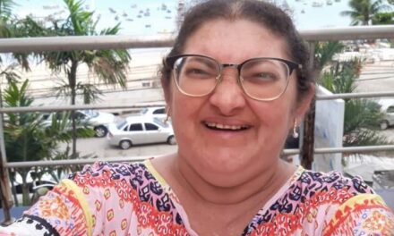 NOTA DE PESAR: PROFESSORA ANTÔNIA MARIA NORONHA DE AGUIAR
