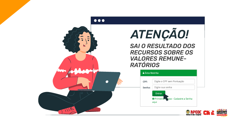 SAI O RESULTADO DOS RECURSOS SOBRE OS VALORES REMUNERATÓRIOS