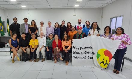 SECRETÁRIO DE ASSUNTOS EDUCACIONAIS PARTICIPA DE REUNIÃO DO FÓRUM ESTADUAL DE EDUCAÇÃO DO CEARÁ
