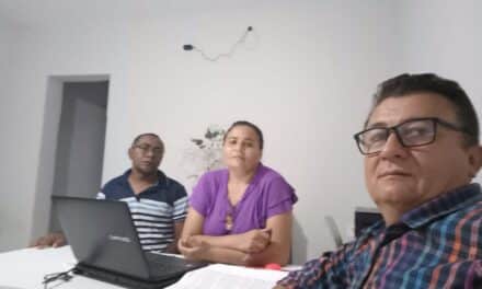 BAIXIO: COMISSÃO MUNICIPAL SE REÚNE PARA TRATAR DE PREVIDÊNCIA E DEMANDAS EMERGENCIAIS DA CATEGORIA