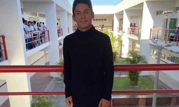 NOTA DE PESAR: ESTUDANTE DARLLISON RIBEIRO DE SOUSA