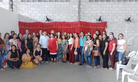 PALMÁCIA: APEOC FAZ ASSEMBLEIA COM A CATEGORIA PARA TRATAR DE PAUTAS DA EDUCAÇÃO