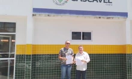CASCAVEL: APEOC PROTOCOLA OFÍCIO APRESENTANDO NOVA COMISSÃO MUNICIPAL E COBRA PAUTAS DA CATEGORIA