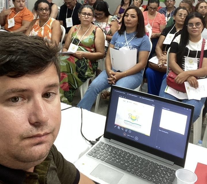 JAGUARUANA: APEOC PARTICIPA DA CONFERÊNCIA MUNICIPAL DE EDUCAÇÃO