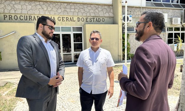 PRECATÓRIO DO FUNDEF OFÍCIO PGE: APEOC E FRENTE NORTE NORDESTE NA LUTA PARA GARANTIR A 4ª, 5ª E 6ª PARCELAS DO VALOR CONTROVERSO