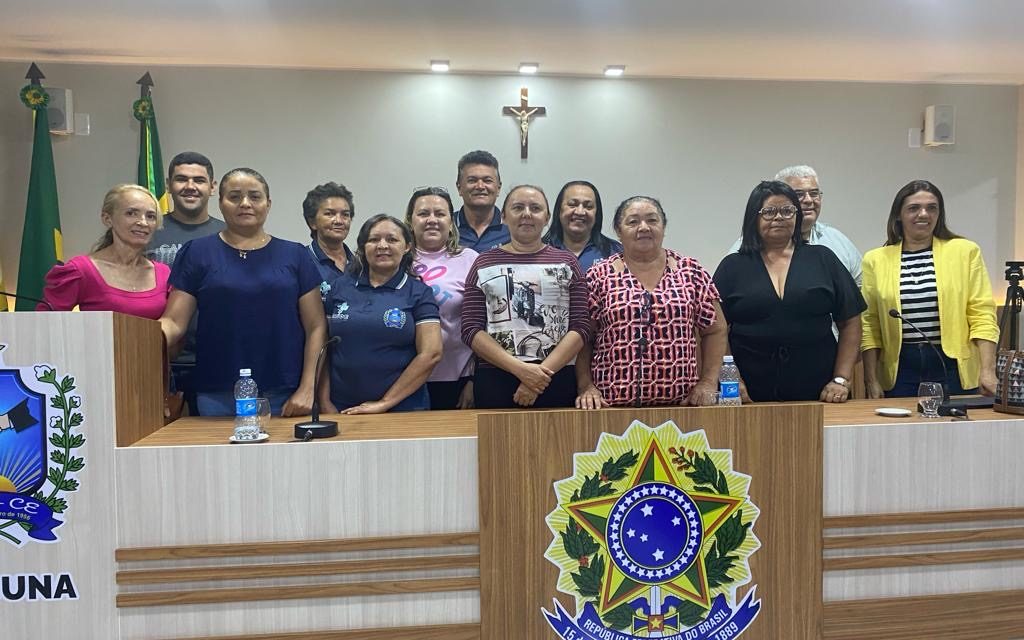 BAIXIO: COMISSÃO MUNICIPAL COBRA APOIO DOS(AS) VEREADORES(AS) PARA EFETIVAÇÃO DAS PAUTAS DA CATEGORIA