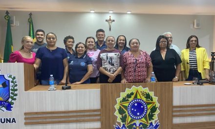 BAIXIO: COMISSÃO MUNICIPAL COBRA APOIO DOS(AS) VEREADORES(AS) PARA EFETIVAÇÃO DAS PAUTAS DA CATEGORIA