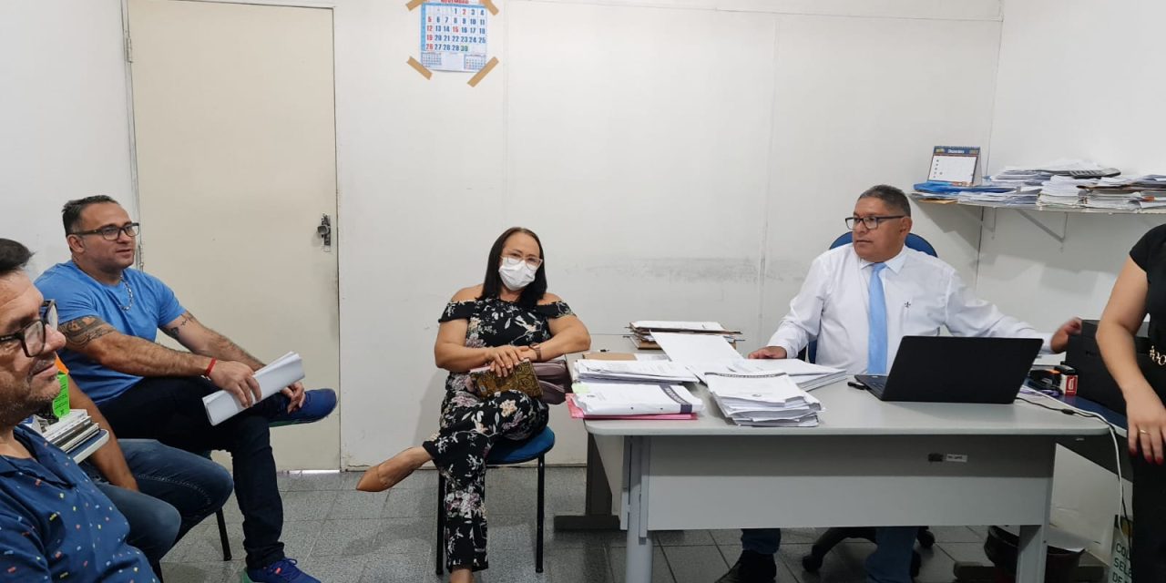 CHOROZINHO: APEOC PARTICIPA DE REUNIÃO E CONSELHO APROVA POLÍTICA DE INVESTIMENTOS PARA A PREVIDÊNCIA DOS SERVIDORES