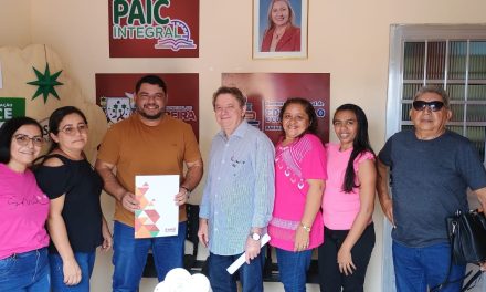 BARREIRA: APEOC COBRA INFORMAÇÕES SOBRE CONCURSO DOS(AS) PROFESSORES(AS)