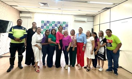 TAUÁ: APEOC PARTICIPA DE REUNIÃO DO CONSELHO ADMINISTRATIVO E PREVIDENCIÁRIO DO IPPSMT