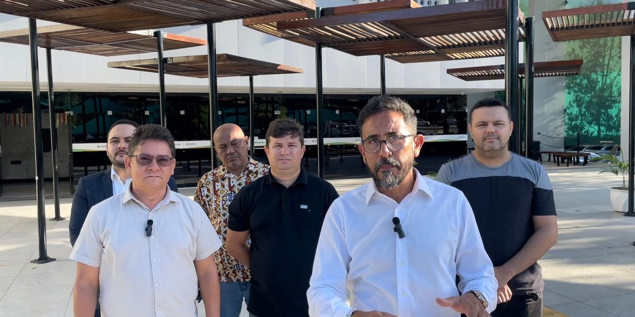 CAMPANHA SALARIAL 2024: DEFINIDO CRONOGRAMA PARA AUDIÊNCIA COM O GOVERNADOR ELMANO
