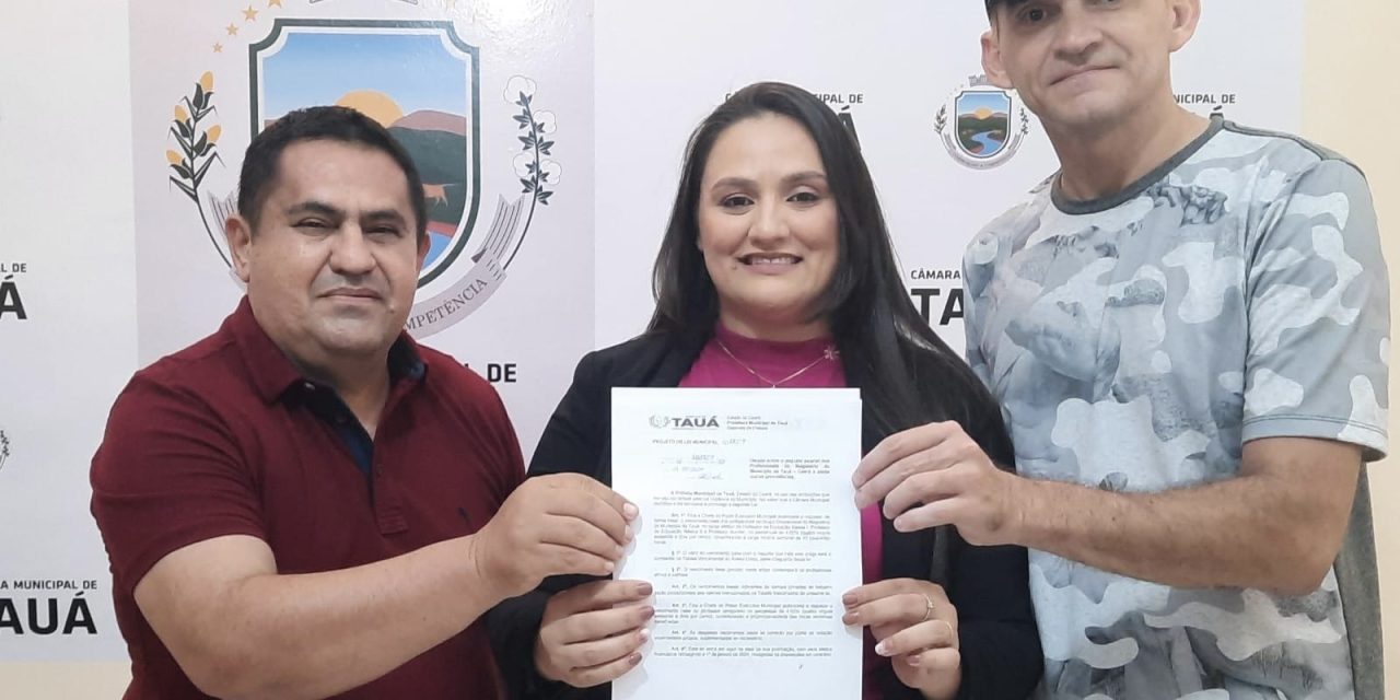 TAUÁ: APROVADO O REAJUSTE DE 4,62% PARA PROFESSORES ATIVOS, APOSENTADOS E TEMPORÁRIOS