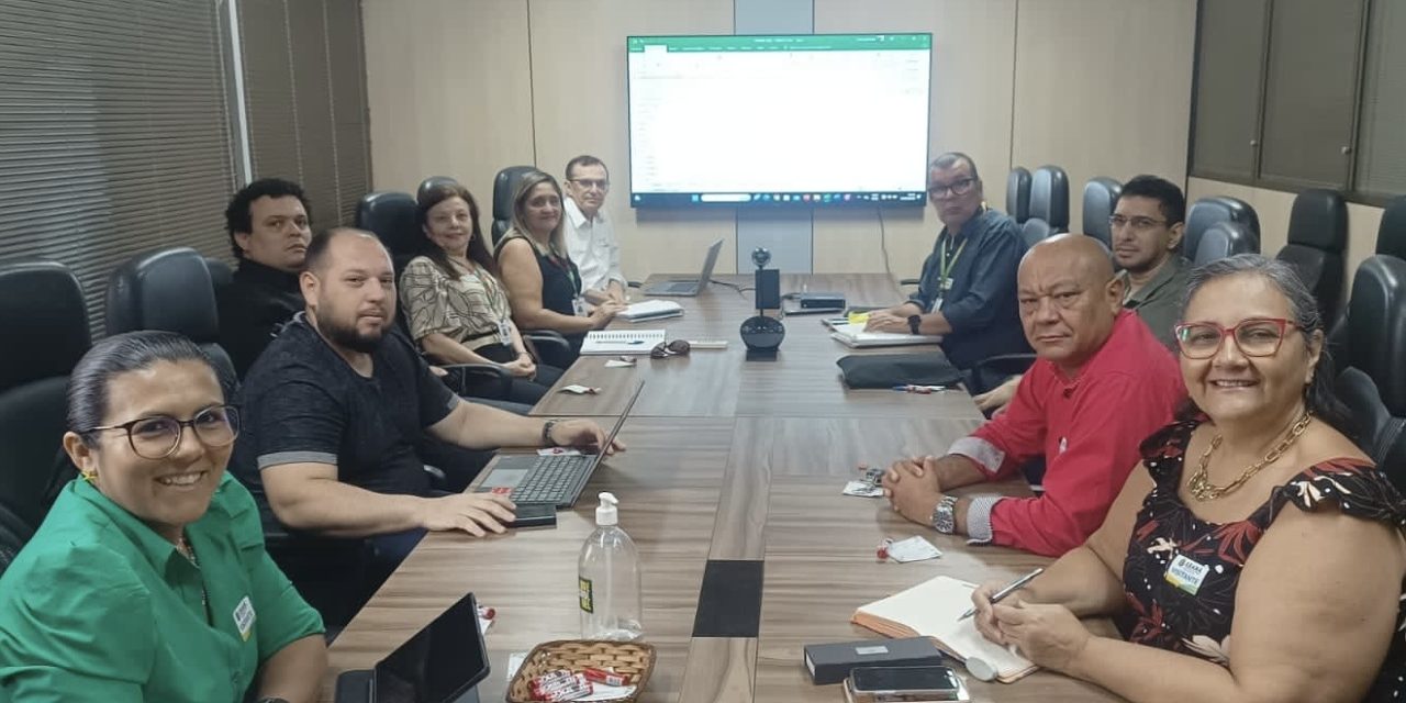SINDICATO APEOC FORTALECE CONTROLE SOCIAL E PARTICIPA DE REUNIÃO DO CONSELHO ESTADUAL DO FUNDEB QUE ANALISOU A PRESTAÇÃO DE CONTAS DE 2023