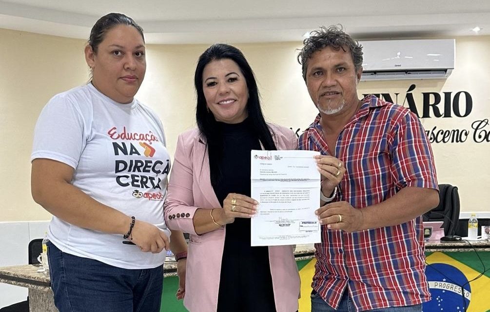 CHAVAL: APROVADO REAJUSTE SALARIAL DE 5% PARA OS/AS PROFESSORES/AS