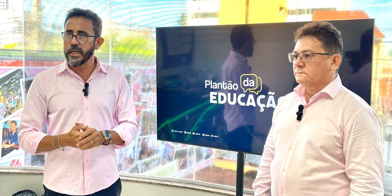 Plantão da Educação • Pagamento dos(as) Professores(as) Temporário(as) será efetuado em 1º de março