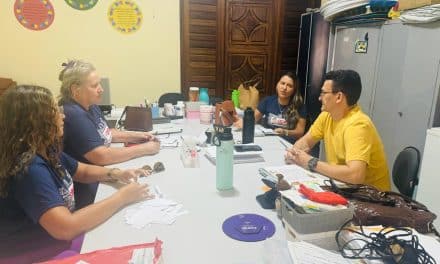 ACARAÚ: APEOC SE REÚNE COM SECRETÁRIO DE EDUCAÇÃO E DISCUTE PAUTAS DA CAMPANHA SALARIAL 2024