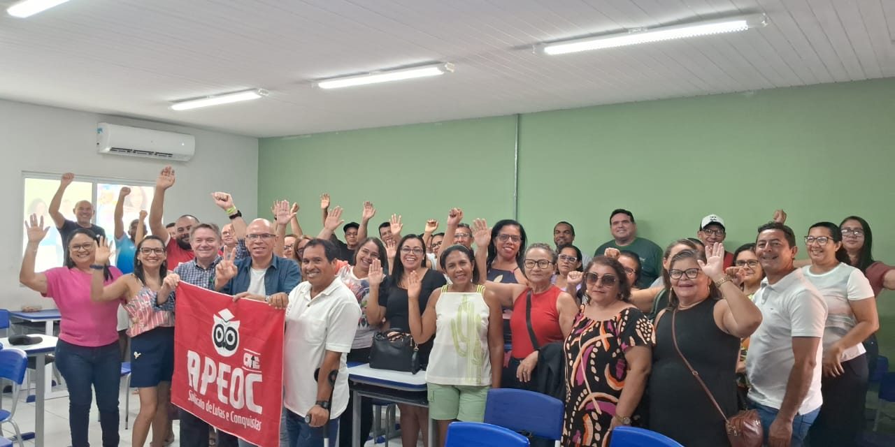 FORTIM: ASSEMBLEIA APROVA POR UNANIMIDADE A CONTRATAÇÃO DA BANCA DE ADVOGADOS PARA DEFENDER OS INTERESSES DA CATEGORIA