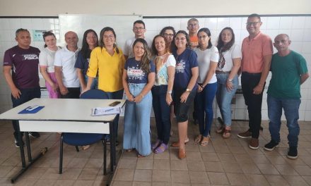 ACARAÚ: APEOC PARTICIPA DA INSTITUIÇÃO DA COMISSÃO DE GESTÃO DE CARREIRA E TERÁ 4 INDICADOS