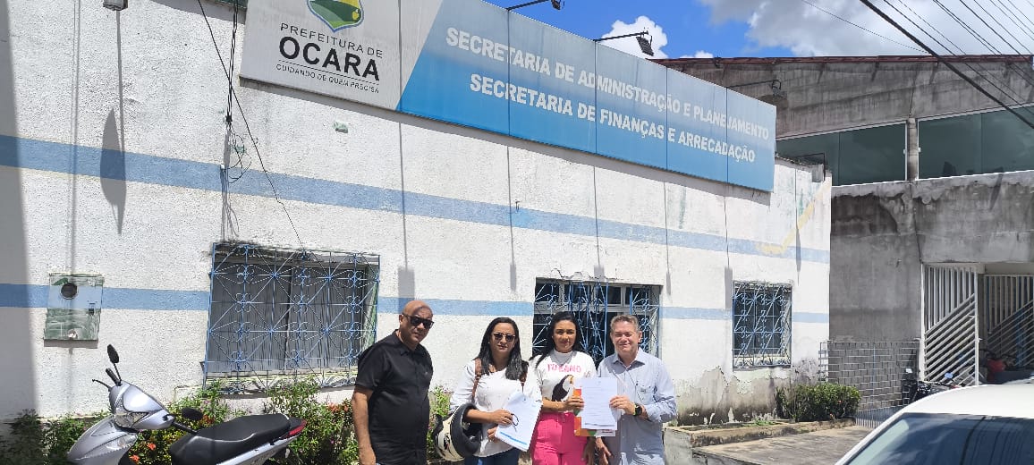 OCARA: SINDICATO APEOC COBRA CONVOCAÇÃO DE CONCURSADOS(AS)