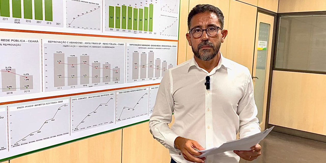 APEOC COBRA CELERIDADE NA EFETIVAÇÃO DA ESTABILIDADE DOS CONCURSADOS, PAGAMENTO DO FUNDEF AOS HERDEIROS, SEM VÍNCULO E INSTALAÇÃO DO GT