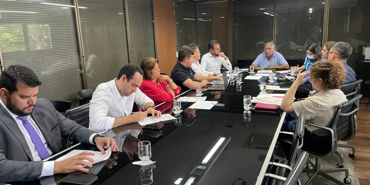 PRESSÃO DA EDUCAÇÃO GARANTE AVANÇOS NA MESA DE NEGOCIAÇÃO COM O GOVERNO