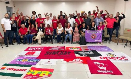 1º DE MAIO: CENTRAIS SINDICAIS, SINDICATOS E MOVIMENTOS SOCIAIS FECHAM TRATATIVAS SOBRE ATO DO DIA DO TRABALHADOR E DA TRABALHADORA