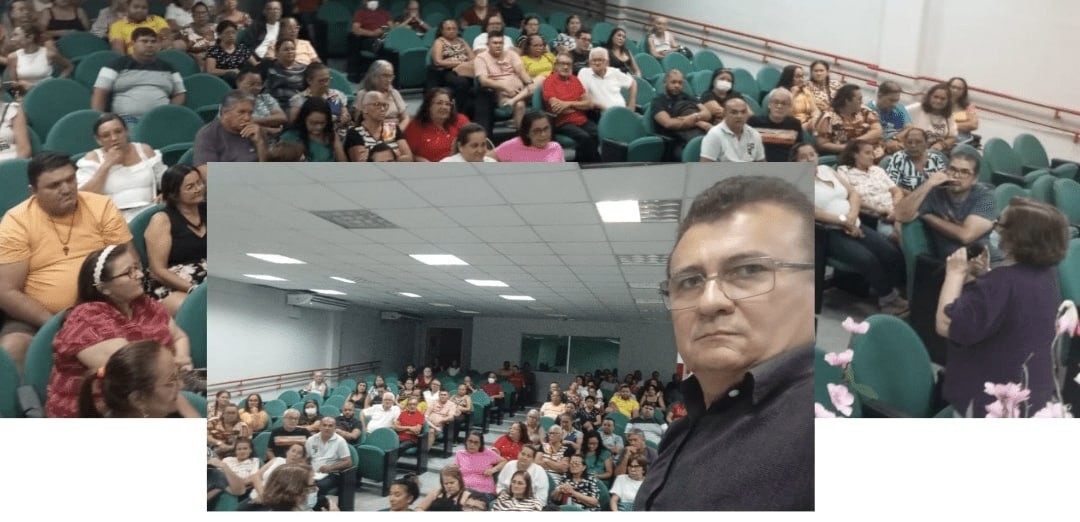 JAGUARUANA: APEOC REALIZA PLENÁRIA COM PROFESSORES PARA TRATAR SOBRE O PAGAMENTO DO PRECATÓRIO DO FUNDEF