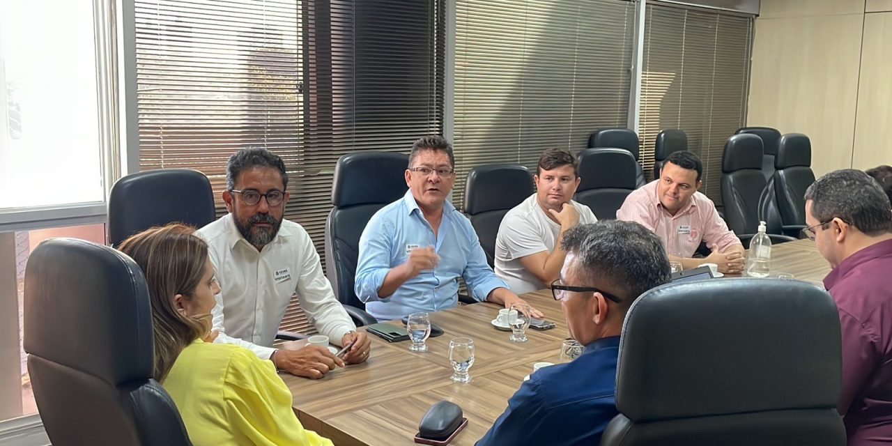 MESA DE NEGOCIACÃO REUNIDA DISCUTE, DEFINE, ACELERA E CONFIRMA AVANÇOS