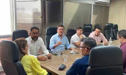 MESA DE NEGOCIACÃO REUNIDA DISCUTE, DEFINE, ACELERA E CONFIRMA AVANÇOS