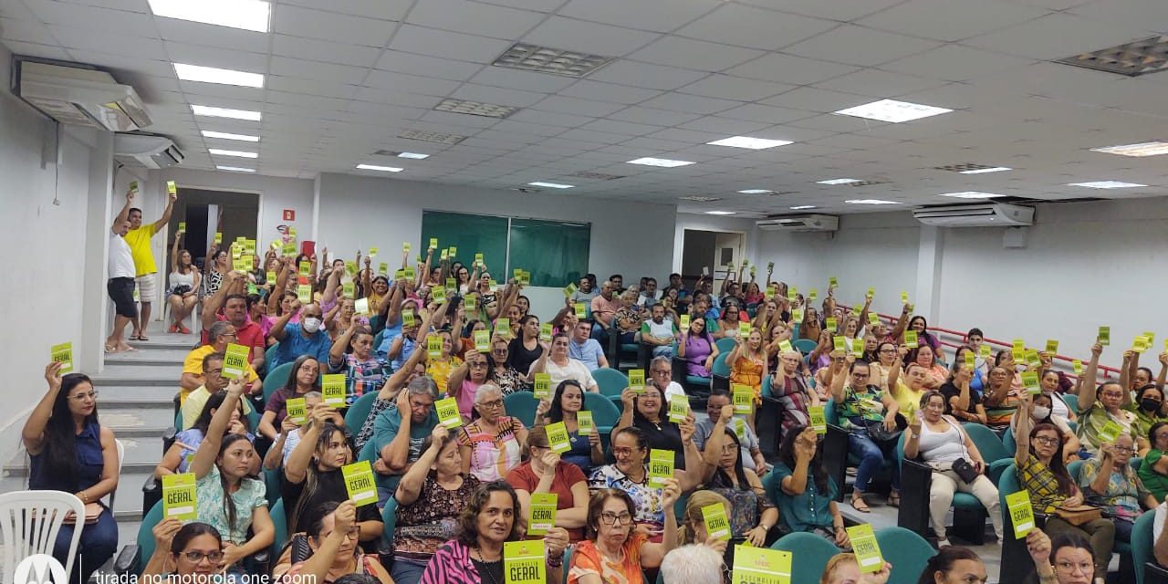 JAGUARUANA: UNIÃO DA CATEGORIA GARANTE RECURSOS DO PRECATÓRIO DO FUNDEF PARA A VALORIZAÇÃO DA EDUCAÇÃO E DOS PROFESSORES