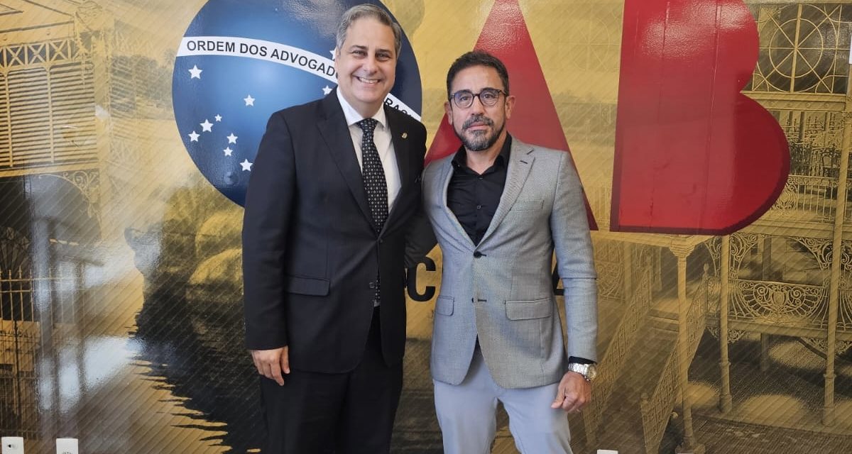 APEOC, FRENTE NORTE NORDESTE E OAB/CE JUNTOS POR UMA EDUCAÇÃO MAIS FORTE