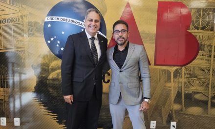 APEOC, FRENTE NORTE NORDESTE E OAB/CE JUNTOS POR UMA EDUCAÇÃO MAIS FORTE