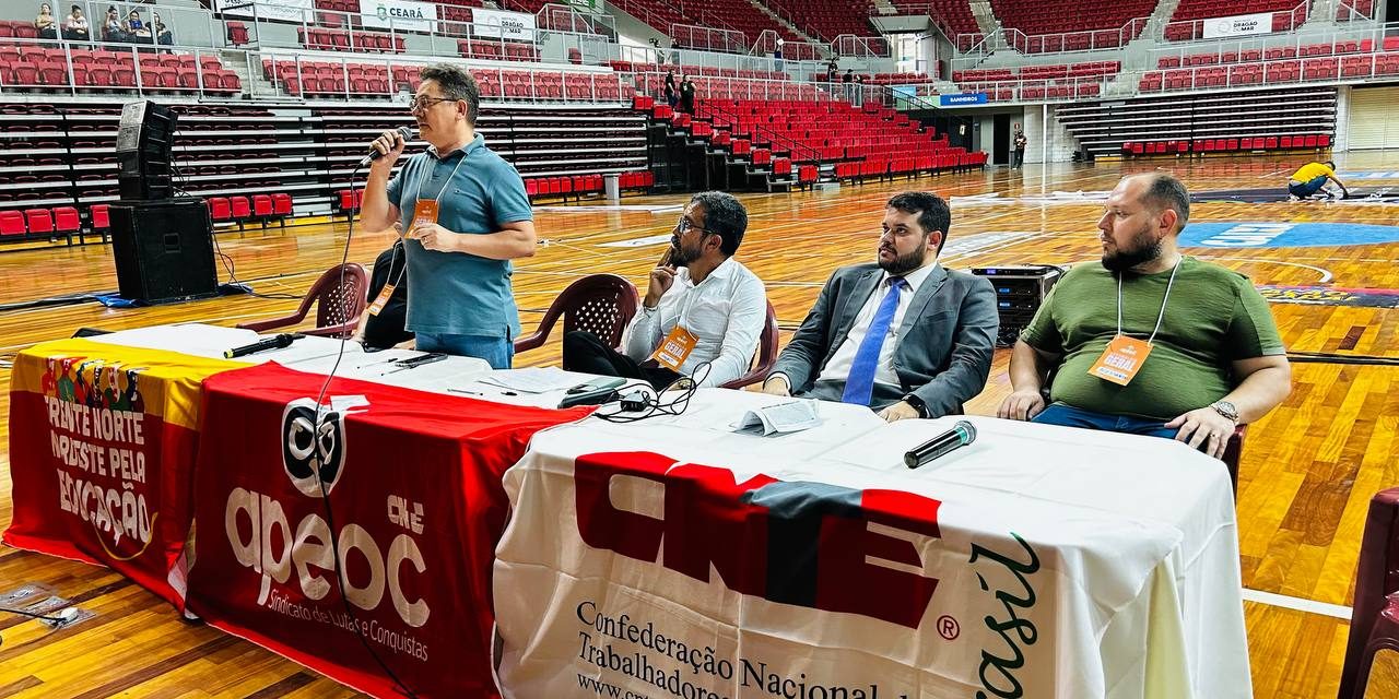 ASSEMBLEIA GERAL HISTÓRICA: CATEGORIA APROVA PROPOSTA CONQUISTADA EM MESA DE NEGOCIAÇÃO