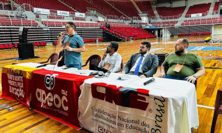 ASSEMBLEIA GERAL HISTÓRICA: CATEGORIA APROVA PROPOSTA CONQUISTADA EM MESA DE NEGOCIAÇÃO