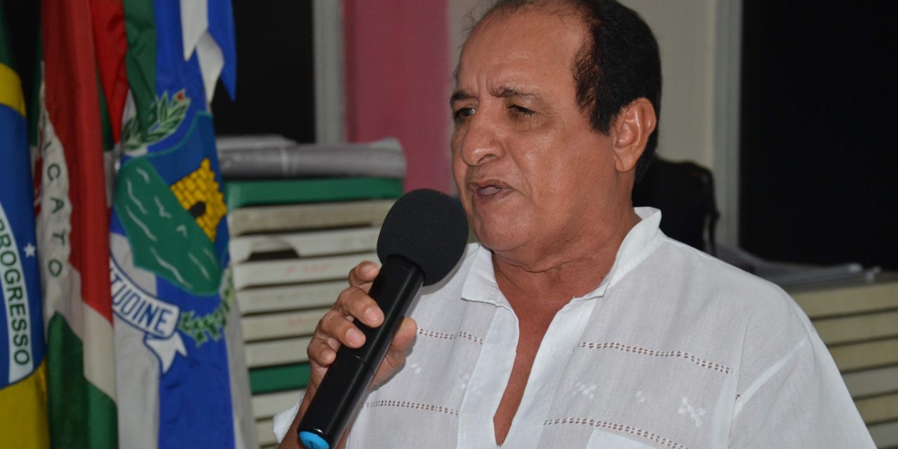 NOTA DE PESAR: JOSÉ ALBANO DE MELO