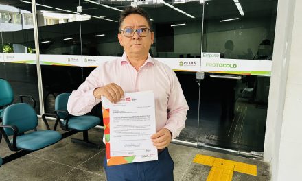 VICE-PRESIDENTE DA APEOC COBRA DA SEDUC ESTABILIDADE DOS PROFESSORES, PAGAMENTO DE LOTES DO PRECATÓRIO DO FUNDEF E DEMAIS PENDÊNCIAS